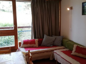 Studio confortable 4 pers, skis aux pieds, proche commerces, animaux admis - FR-1-411-326 Arc 1800